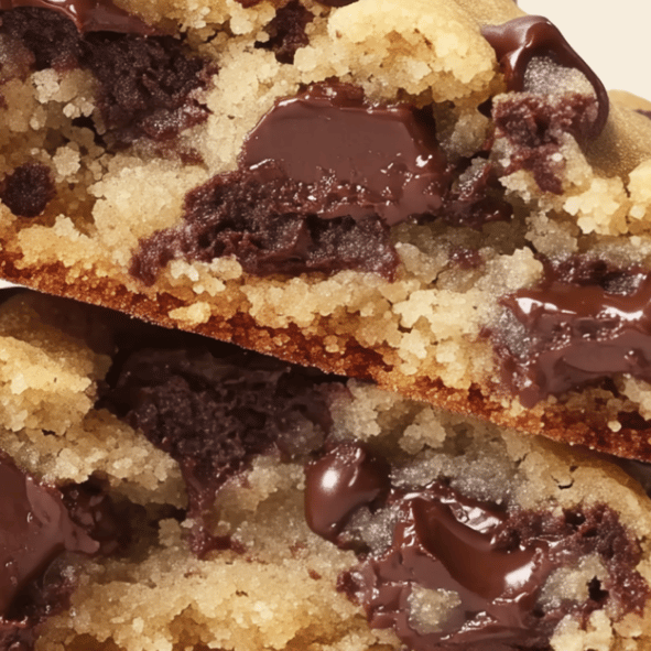 Two Chip Chocolate Chip